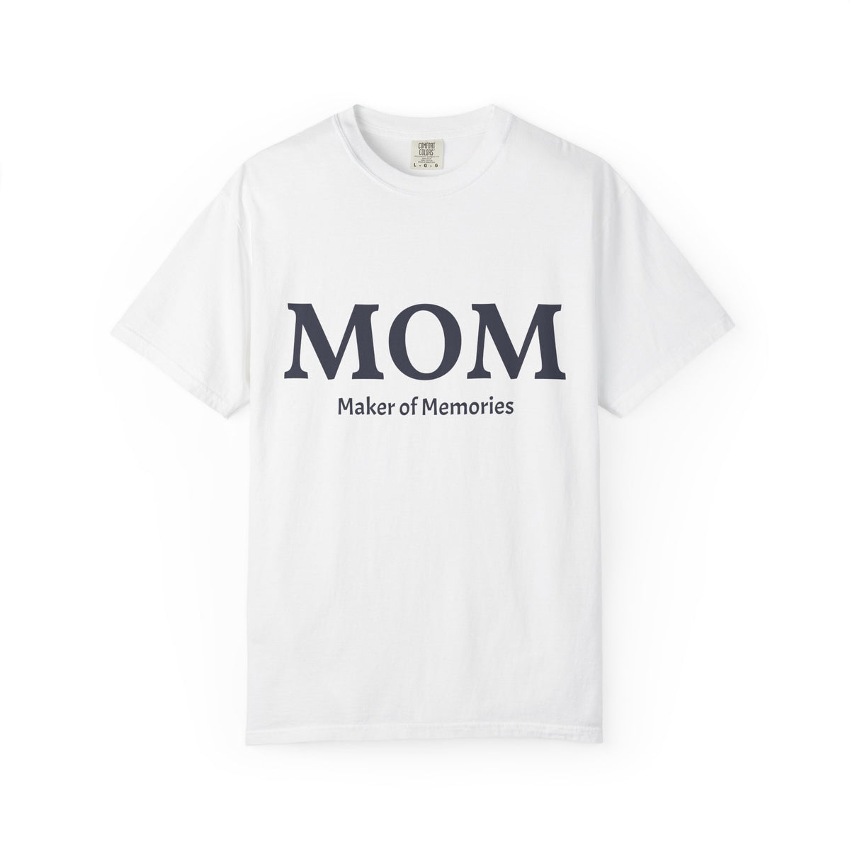 MOM Maker of Memories T-Shirt