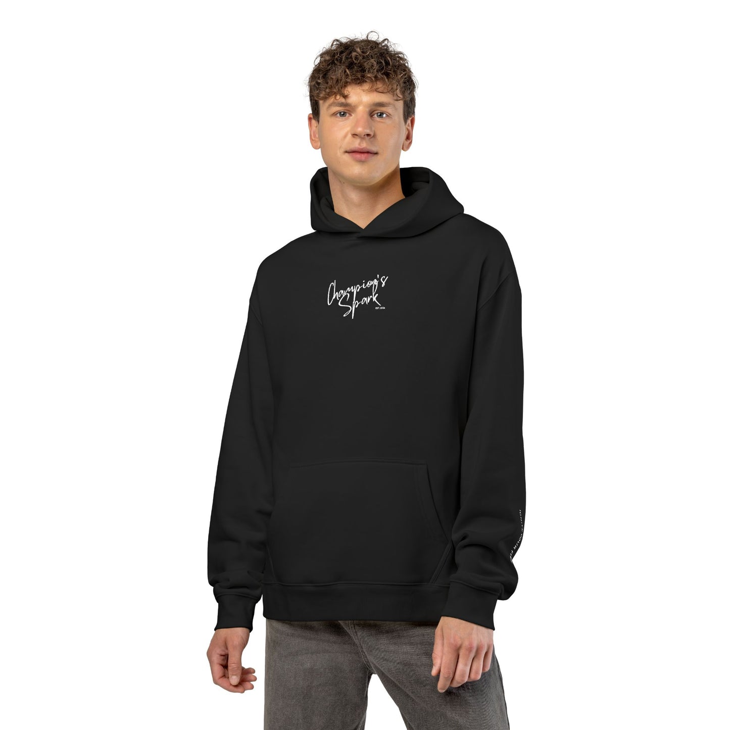Champion's Spark Hoodie | Relaxed Pullover