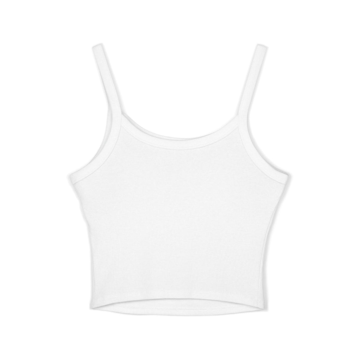 Women's Flame Logo Spaghetti Strap Tank Top