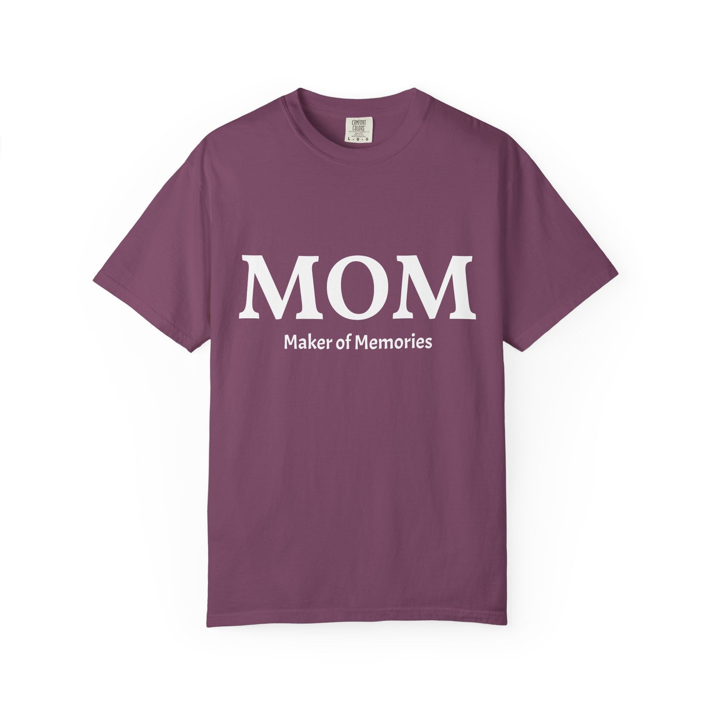 MOM Maker of Memories T-Shirt