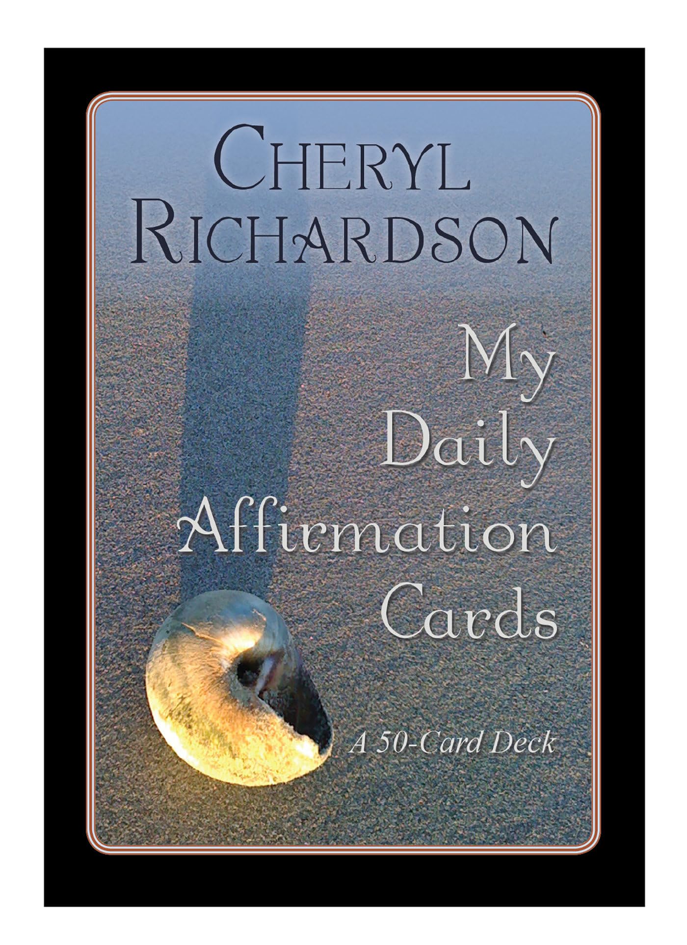 My Daily Affirmation Cards: A 50-Card Deck plus Dear Friends