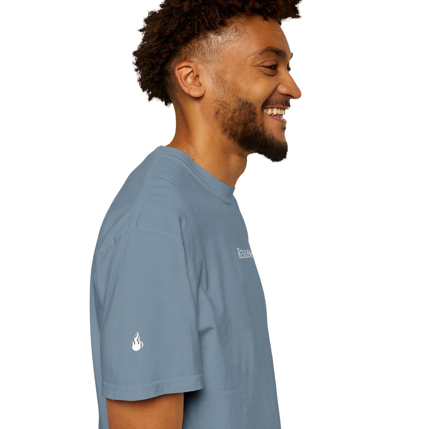 Resilience Embroidered Tee