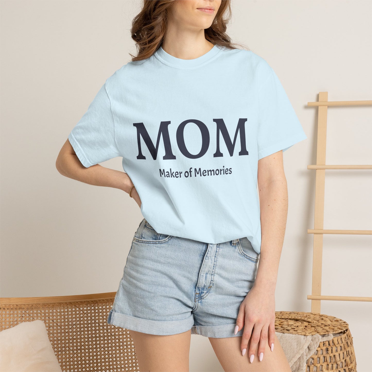 MOM Maker of Memories T-Shirt