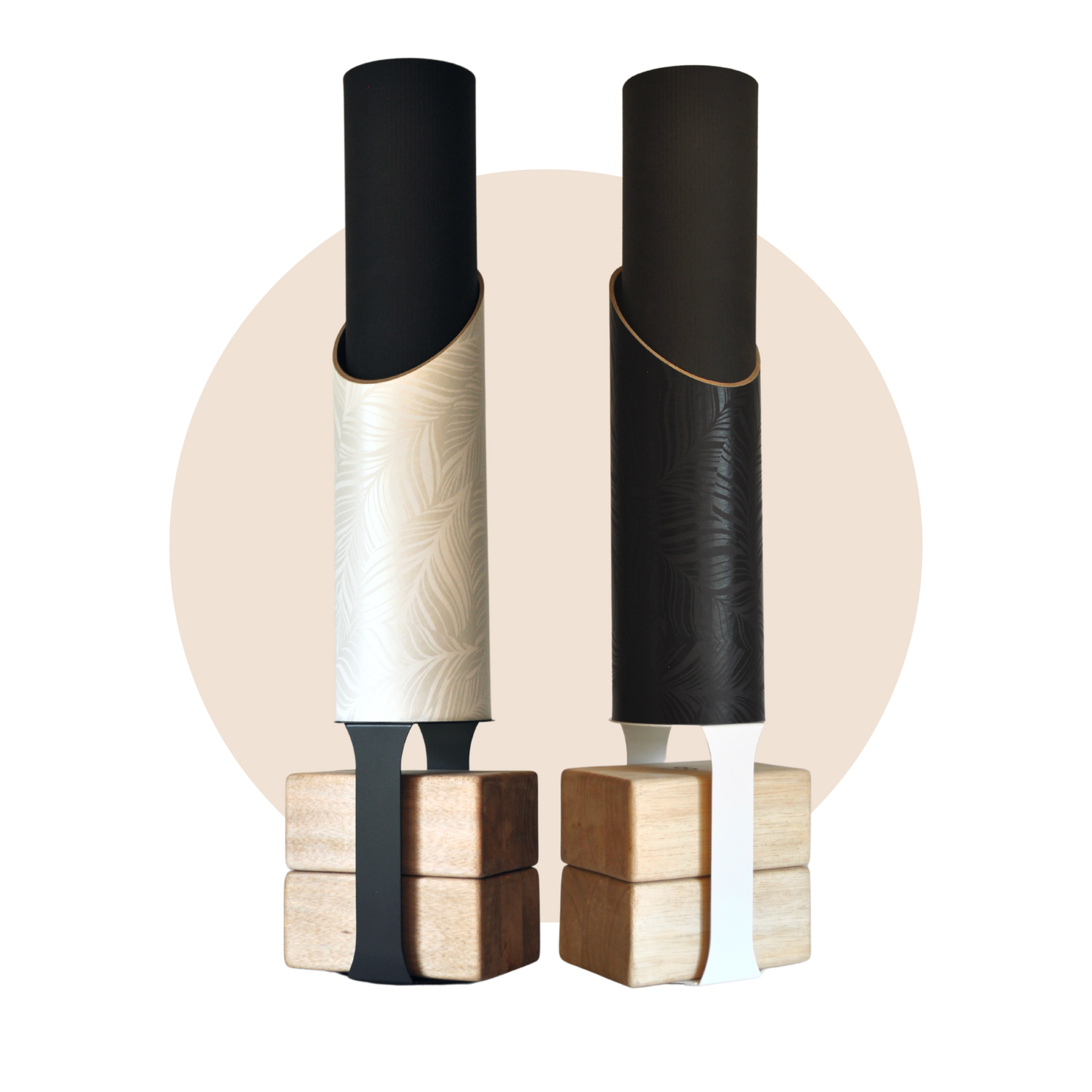 Yoga Storage Tube | Ginger
