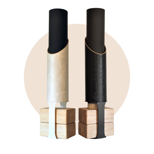Yoga Storage Tube | Ginger