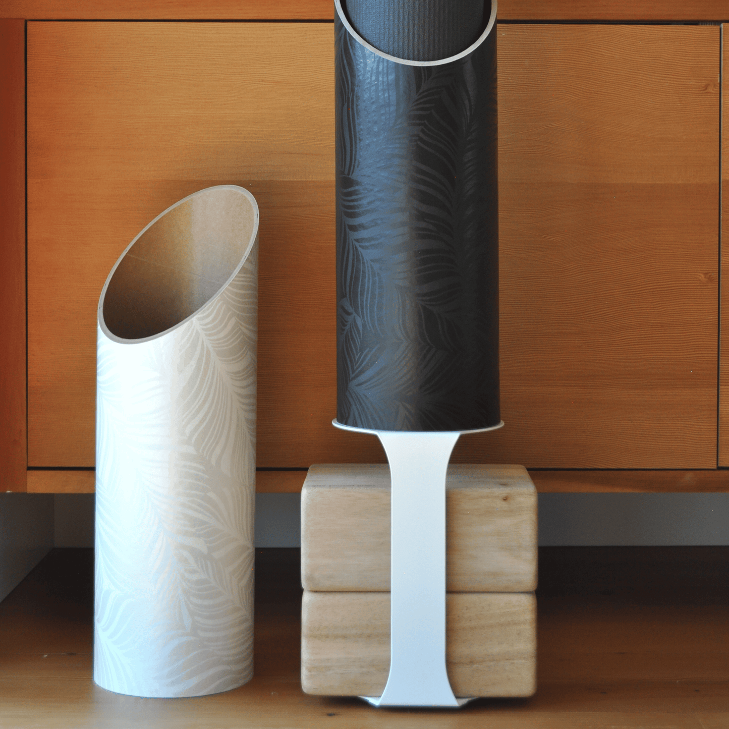 Yoga Storage Tube | Ginger