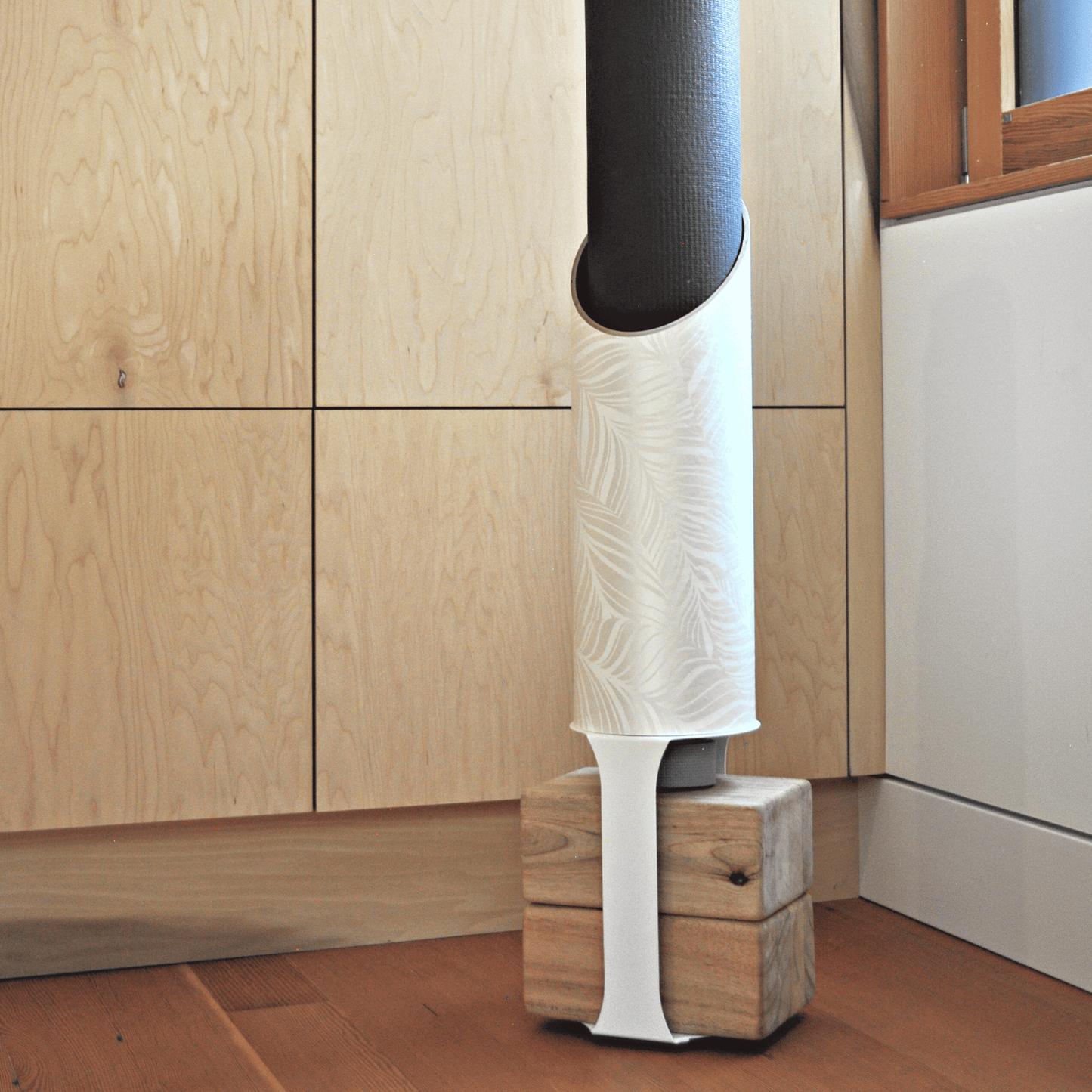 Yoga Storage Tube | Ginger