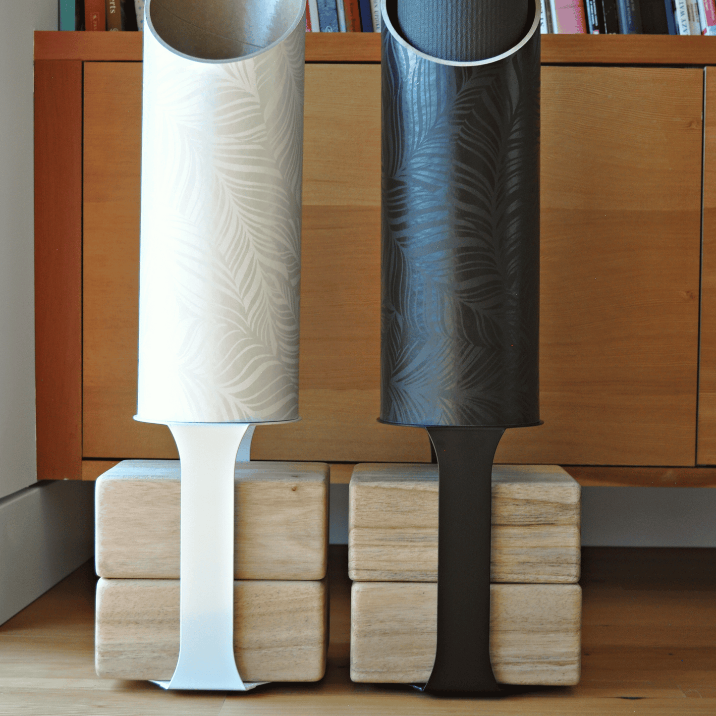 Yoga Storage Tube | Ginger