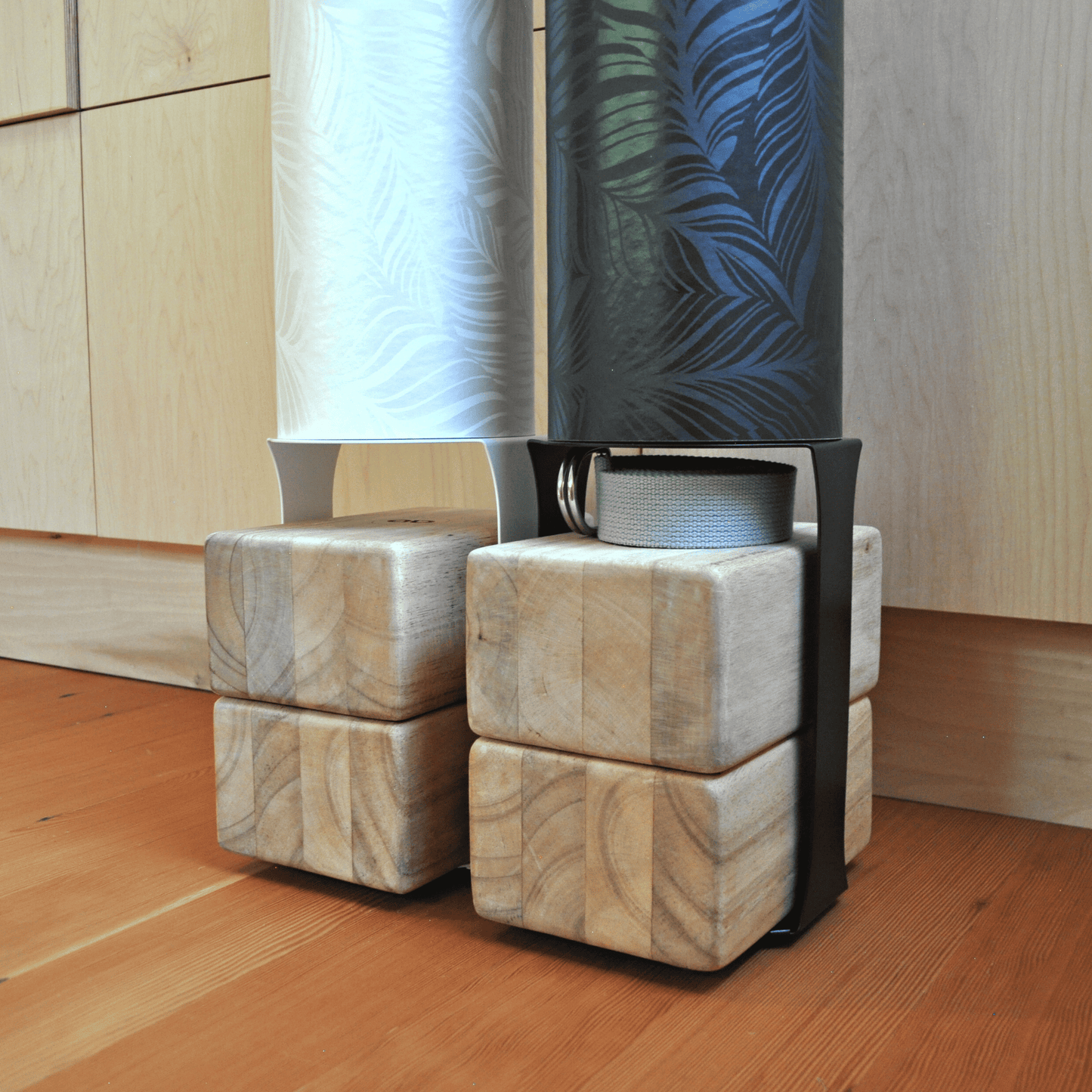 Yoga Storage Tube | Ginger