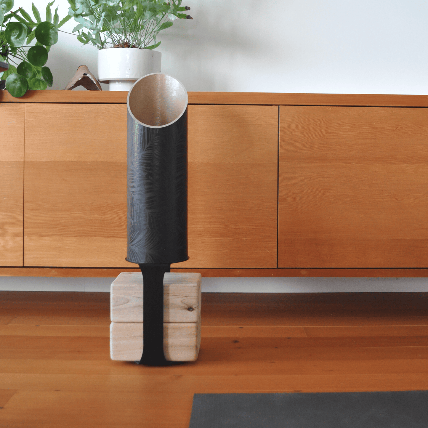 Yoga Storage Tube | Ginger