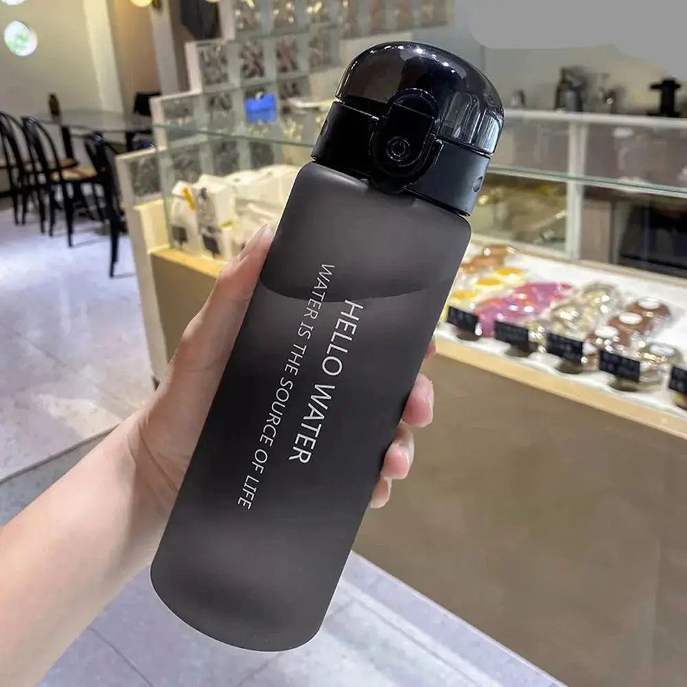 Water Bottle 780ml Portable Gym Travel