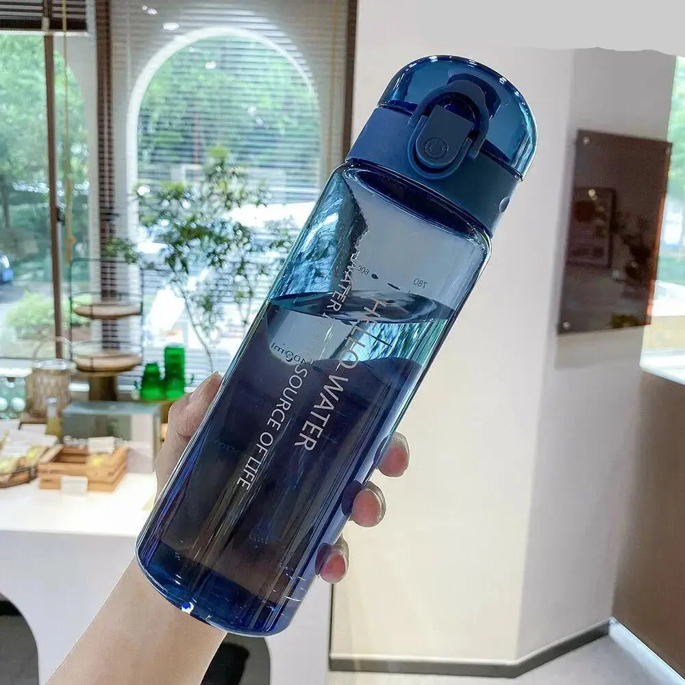 Water Bottle 780ml Portable Gym Travel