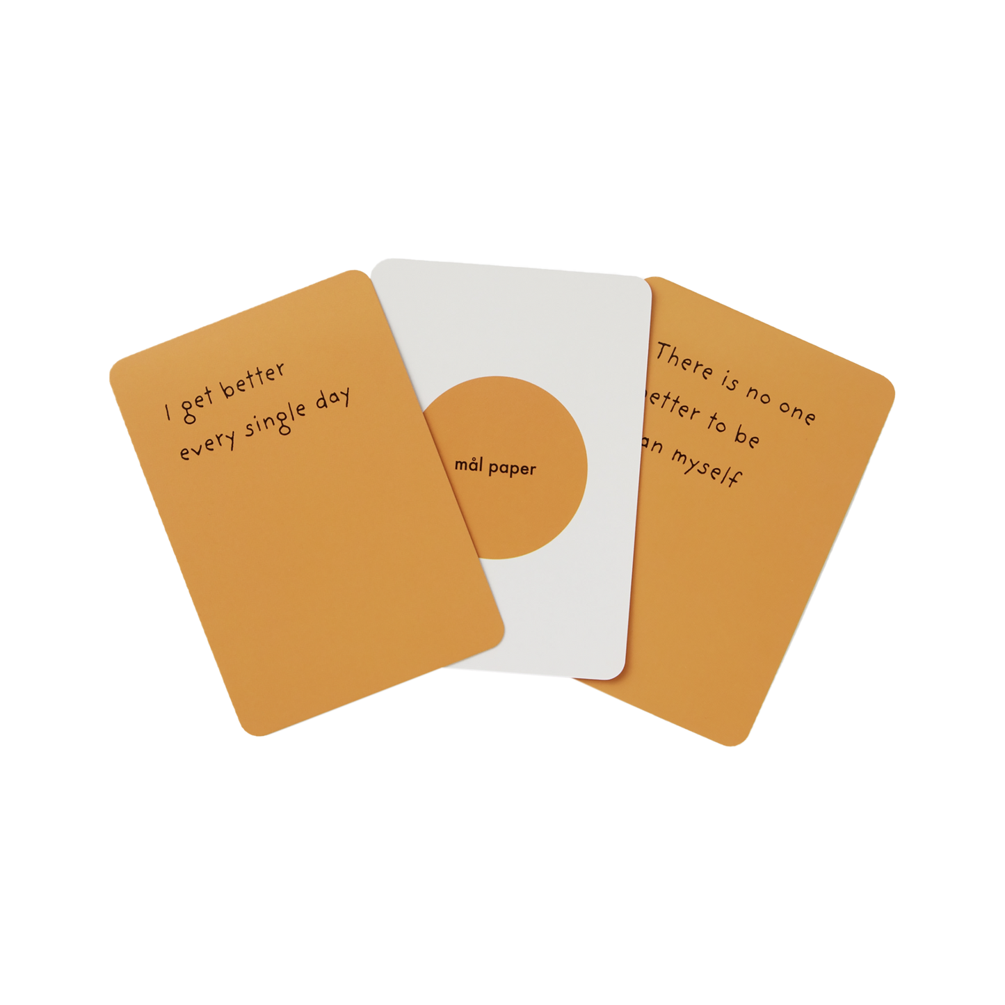 Affirmation Kids Card Deck