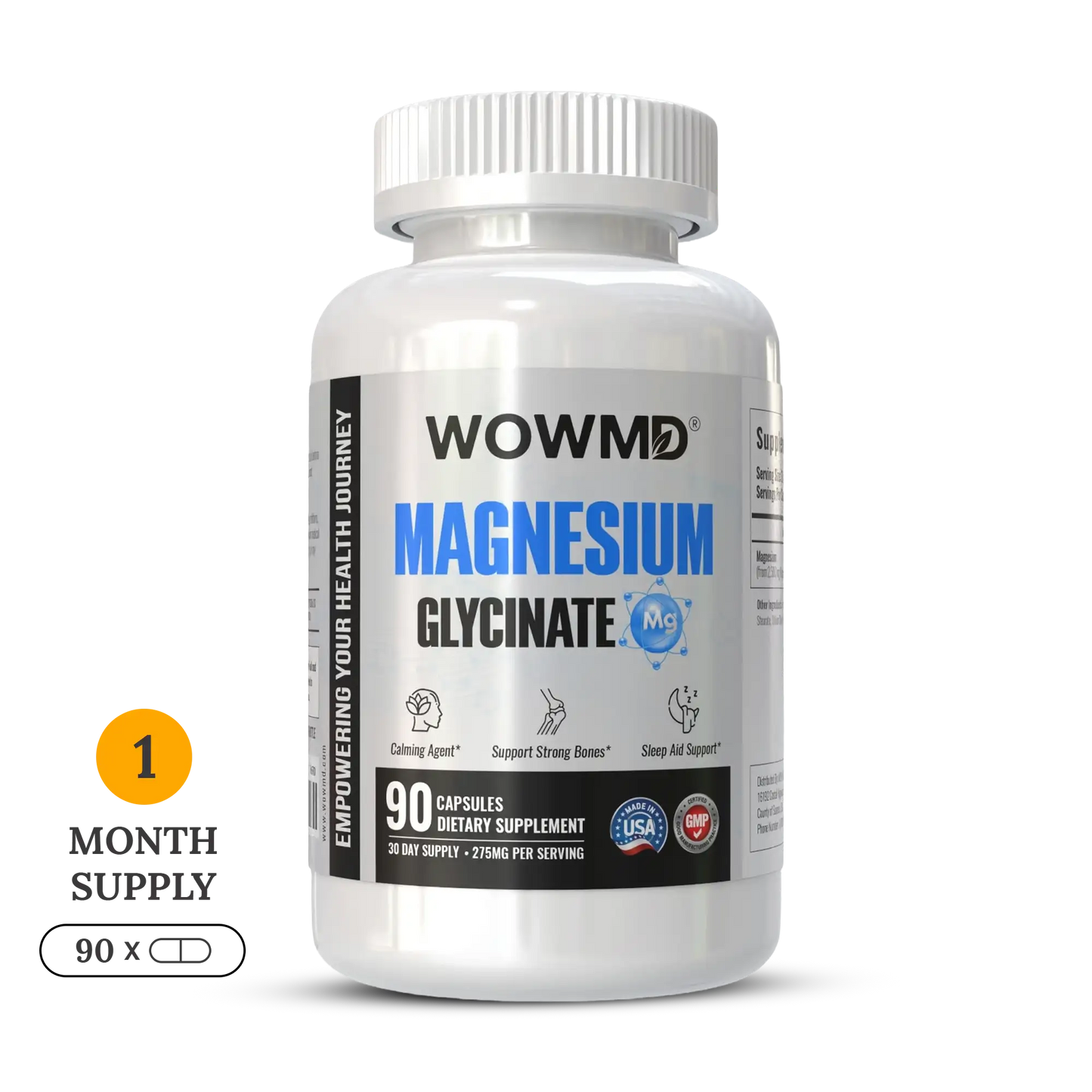 Magnesium Glycinate