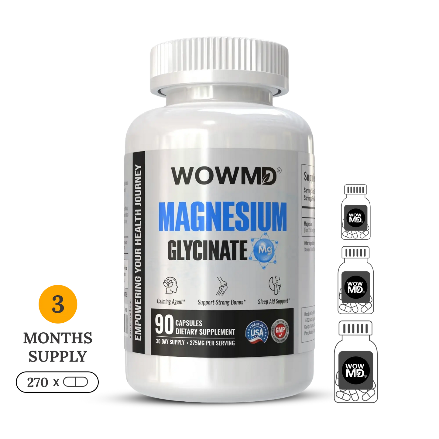 Magnesium Glycinate