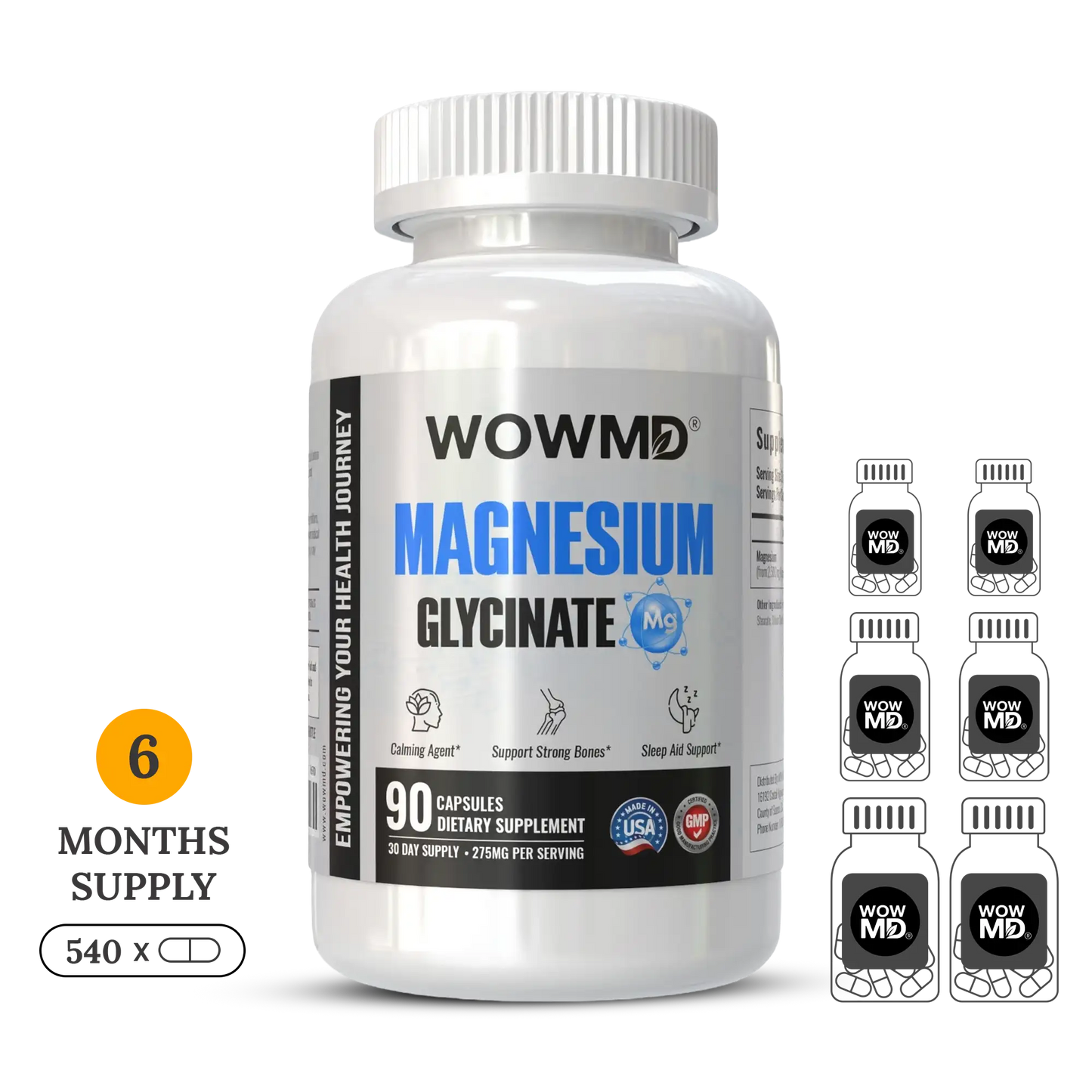 Magnesium Glycinate