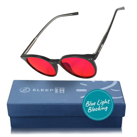 Night-timeMax Oracle Blue Light Blocking Glasses - Crystal