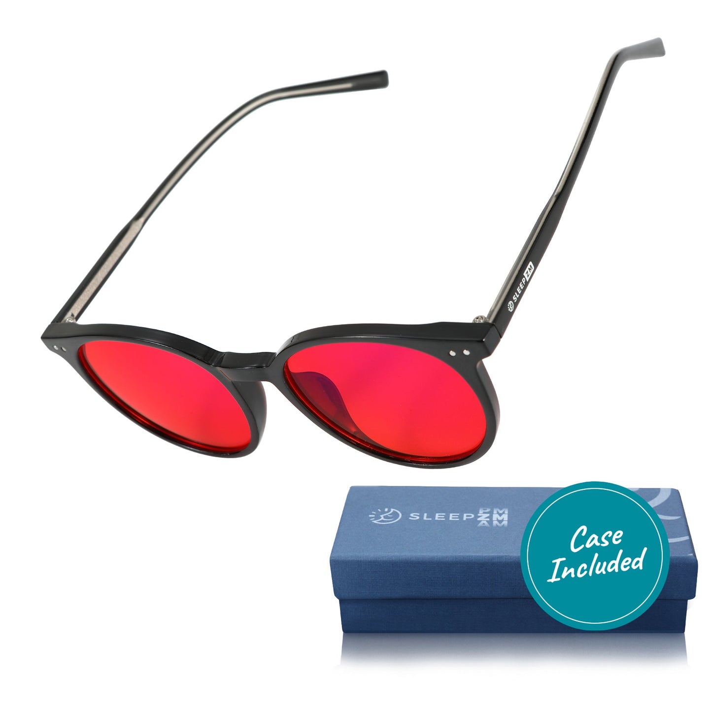 Night-timeMax Oracle Blue Light Blocking Glasses - Crystal